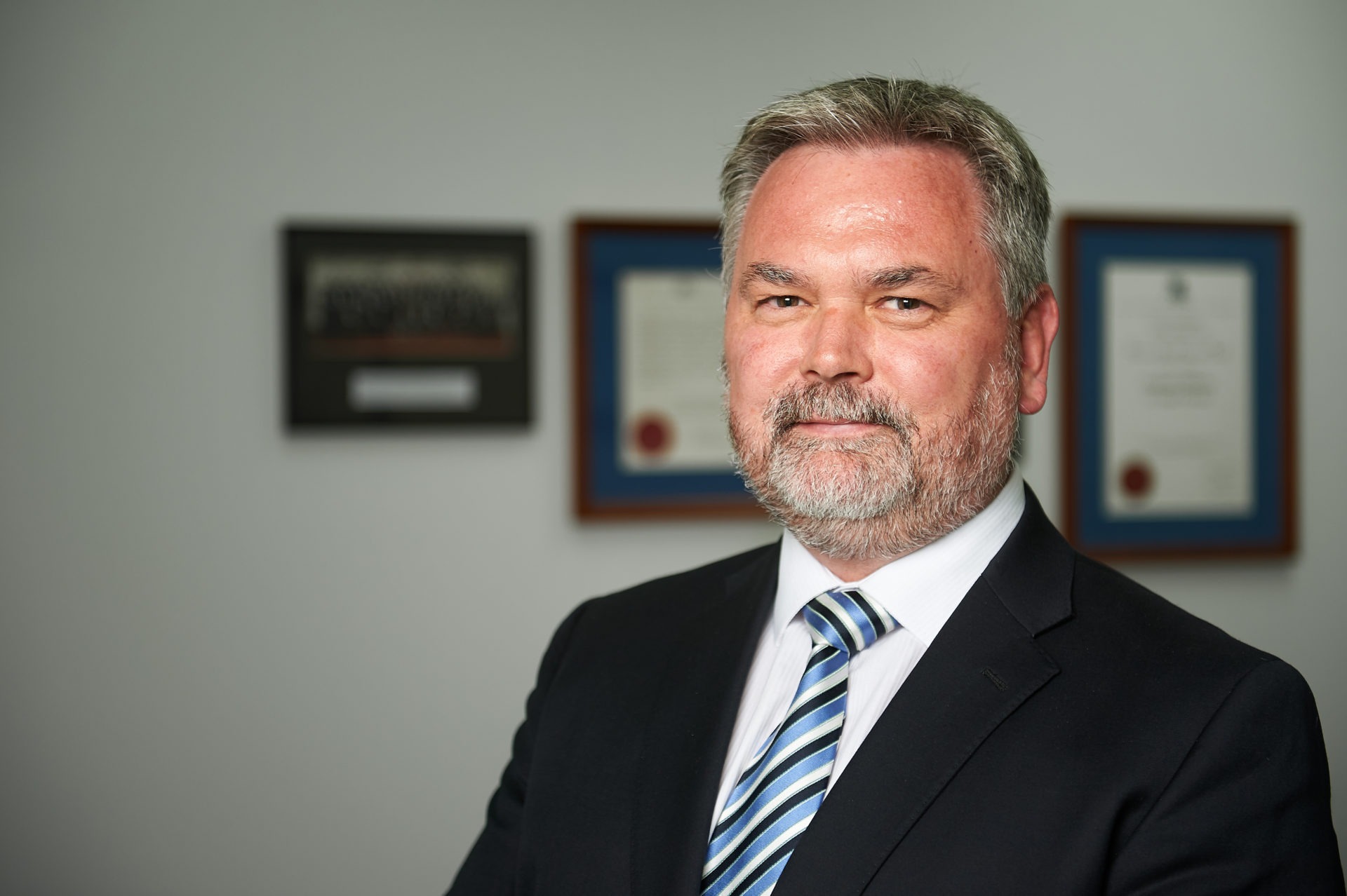 Dr John Weir, criminal defence lawyer in Wagga Wagga
