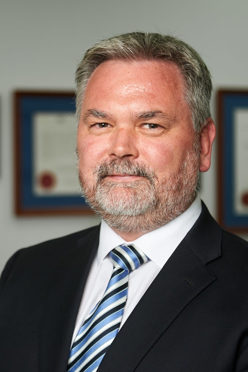 Dr John Weir